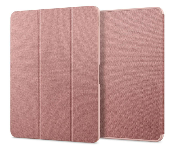 Spigen Urban Fit do iPad Air 13" Rose Gold - 1274628 - zdjęcie 2